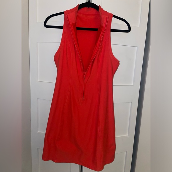 Alo Yoga 1/2 Zip Dress - Picture 3 of 9